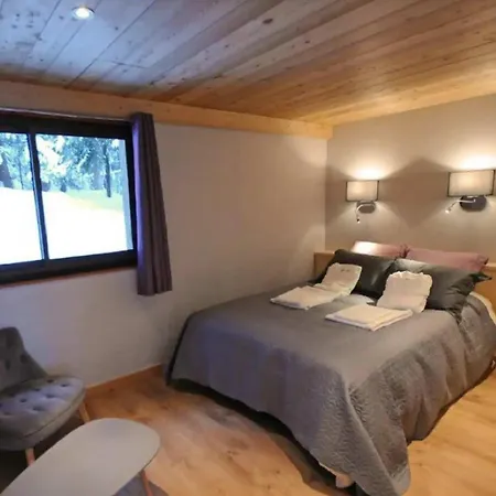 Apartment Chalet-incroyable Terrasse-jacuzzi & Sauna *