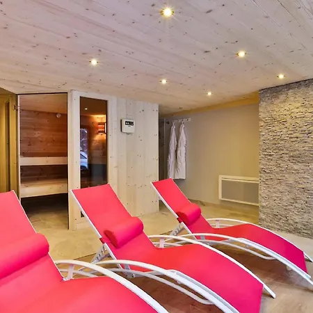 Chalet-incroyable Terrasse-jacuzzi & Sauna Irigny