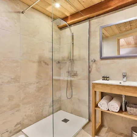 Apartment Chalet-incroyable Terrasse-jacuzzi & Sauna *