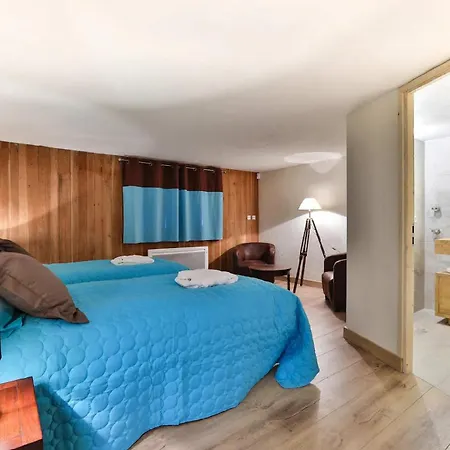 Apartment Chalet-incroyable Terrasse-jacuzzi & Sauna Irigny