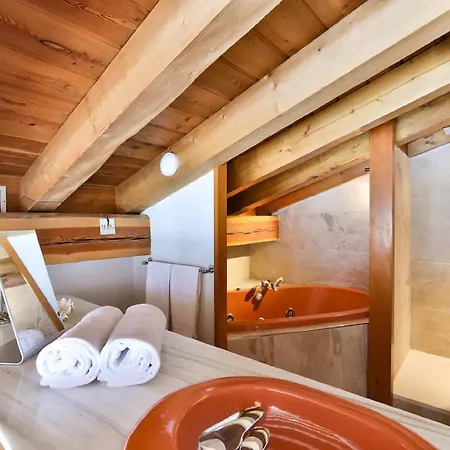 Chalet-incroyable Terrasse-jacuzzi & Sauna