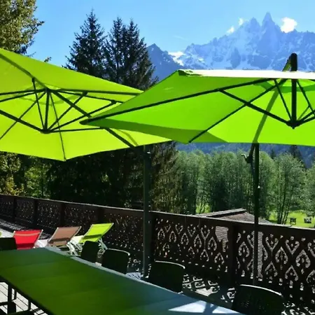 Apartment Chalet-incroyable Terrasse-jacuzzi & Sauna