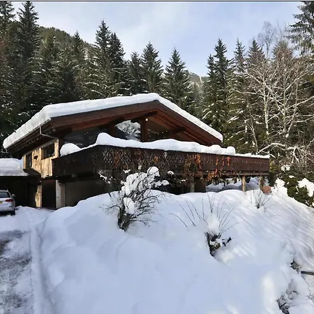 Apartment Chalet-incroyable Terrasse-jacuzzi & Sauna *