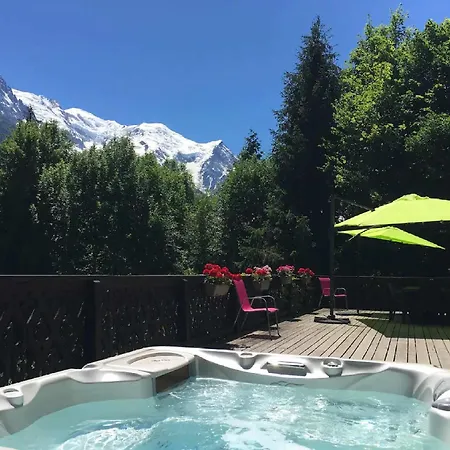 Chalet-incroyable Terrasse-jacuzzi & Sauna Irigny