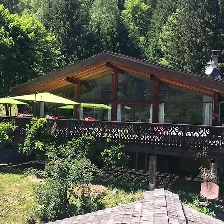 Apartment Chalet-incroyable Terrasse-jacuzzi & Sauna Irigny