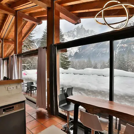 Chalet-incroyable Terrasse-jacuzzi & Sauna