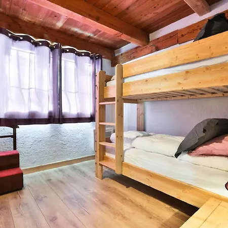 Apartment Chalet-incroyable Terrasse-jacuzzi & Sauna *