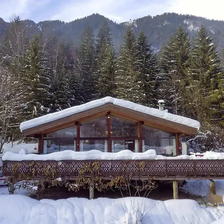Apartment Chalet-incroyable Terrasse-jacuzzi & Sauna *